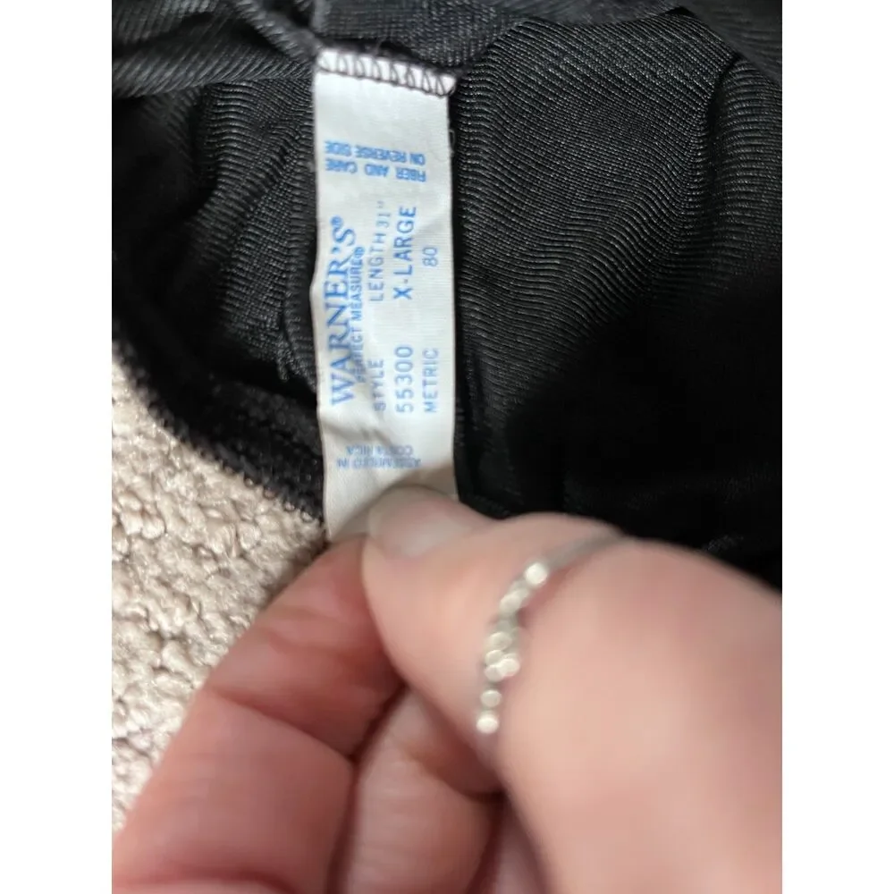 Lot 5 Knee Length Slips Various Brands all slips used